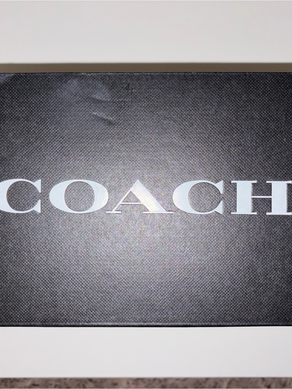 COACH Florence Lth Sandal - Picture 6 of 7